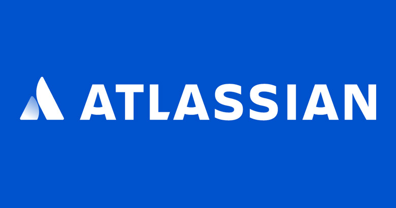 AtlassianLOGO，Atlassian標(biāo)志，Atlassian形象設(shè)計，軟件開發(fā)標(biāo)志設(shè)計，軟件開發(fā)品牌設(shè)計