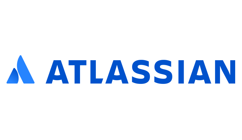 AtlassianLOGO，Atlassian標(biāo)志，Atlassian形象設(shè)計，軟件開發(fā)標(biāo)志設(shè)計，軟件開發(fā)品牌設(shè)計