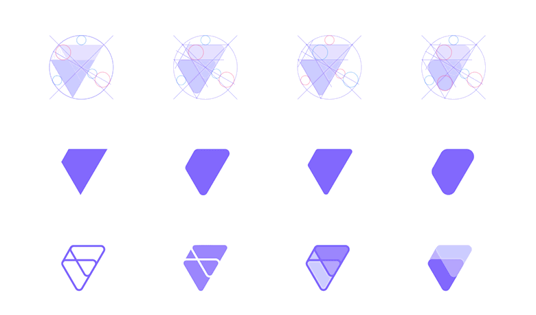 Volusion LOGO，Volusion標(biāo)志，Volusion品牌形象設(shè)計(jì)，電子商務(wù)平臺(tái)標(biāo)志，電子商務(wù)平臺(tái)LOGO
