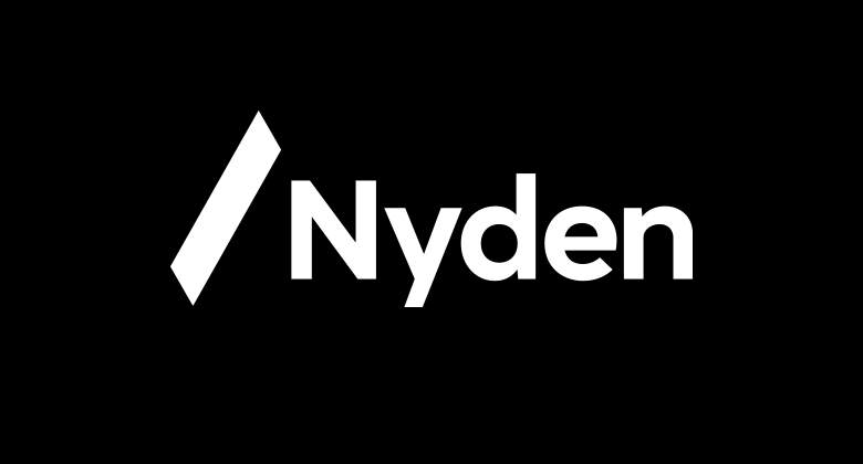 /Nyden品牌LOGO，/Nyden品牌標(biāo)志，時(shí)裝品牌設(shè)計(jì)，服裝LOGO設(shè)計(jì)，服裝標(biāo)志設(shè)計(jì)，H&M品牌設(shè)計(jì)