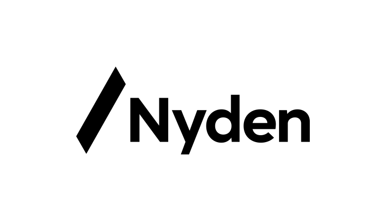 /Nyden品牌LOGO，/Nyden品牌標(biāo)志，時(shí)裝品牌設(shè)計(jì)，服裝LOGO設(shè)計(jì)，服裝標(biāo)志設(shè)計(jì)，H&M品牌設(shè)計(jì)
