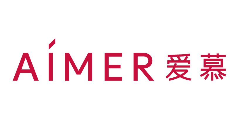 愛(ài)慕LOGO，愛(ài)慕標(biāo)志，愛(ài)慕品牌形象設(shè)計(jì)，內(nèi)衣品牌設(shè)計(jì)