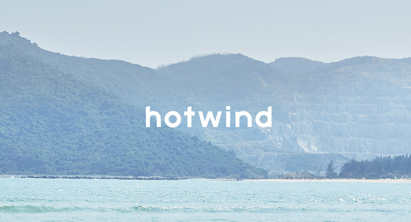 Hotwind熱風(fēng)標(biāo)志,Hotwind熱風(fēng)LOGO,Hotwind熱風(fēng)品牌設(shè)計(jì),時尚連鎖品牌設(shè)計(jì)