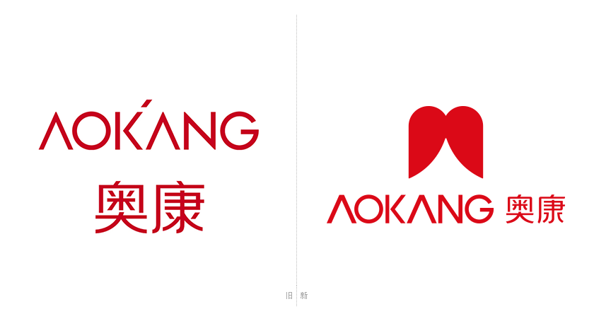 奧康標(biāo)志,奧康LOGO,奧康品牌形象設(shè)計,男鞋品牌設(shè)計