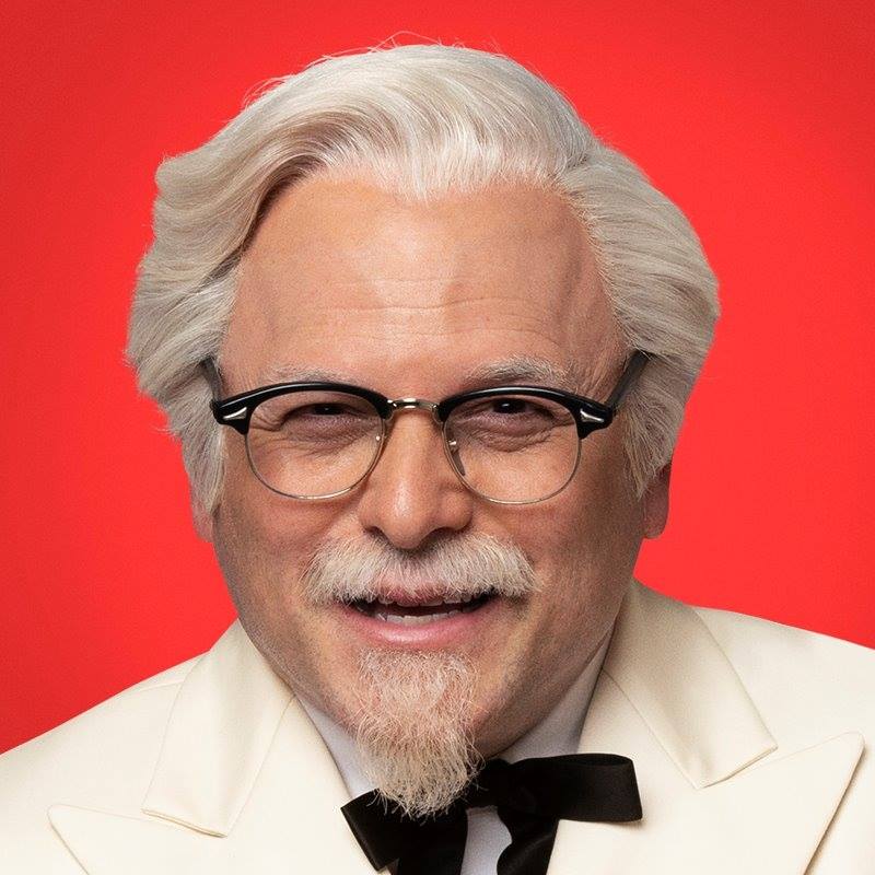 肯德基（KFC）LOGO,肯德基（KFC）標志,肯德基（KFC）品牌設計