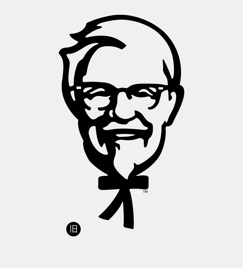 肯德基（KFC）LOGO,肯德基（KFC）標志,肯德基（KFC）品牌設計