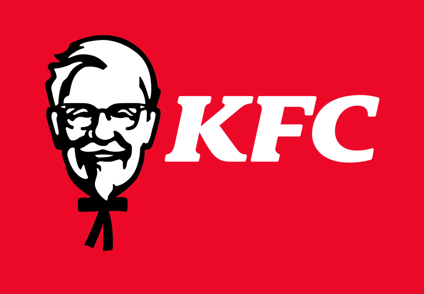 肯德基（KFC）LOGO,肯德基（KFC）標志,肯德基（KFC）品牌設計