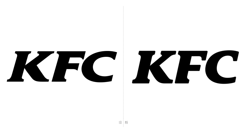 肯德基（KFC）LOGO,肯德基（KFC）標志,肯德基（KFC）品牌設計