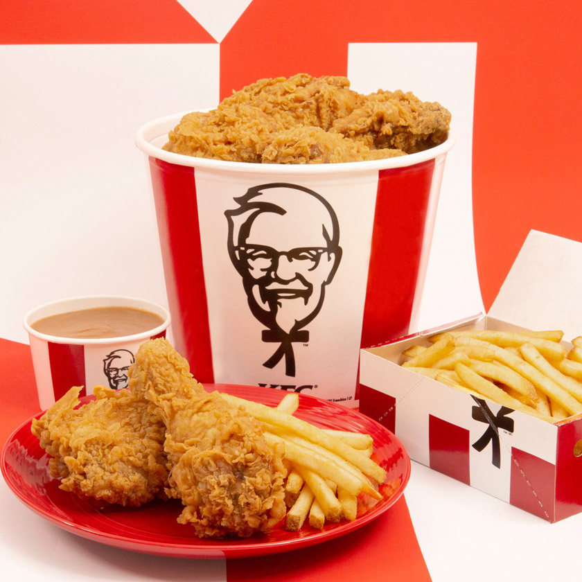 肯德基（KFC）LOGO,肯德基（KFC）標志,肯德基（KFC）品牌設計