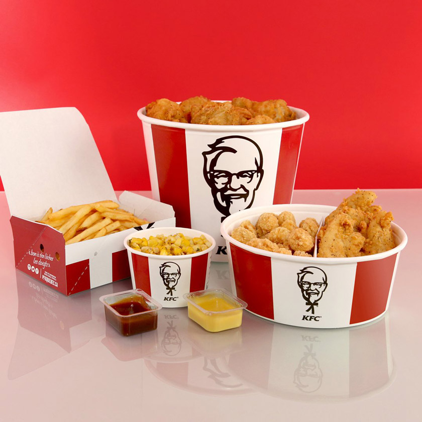肯德基（KFC）LOGO,肯德基（KFC）標志,肯德基（KFC）品牌設計