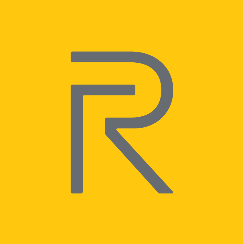 OPPO獨(dú)立品牌Realme標(biāo)志設(shè)計(jì)，Realme品牌LOGO設(shè)計(jì)，Realme品牌形象設(shè)計(jì)，手機(jī)品牌設(shè)計(jì)