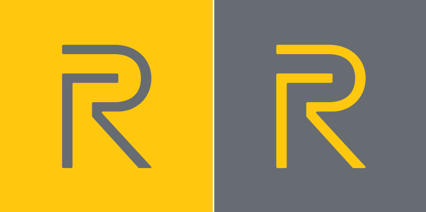 OPPO獨(dú)立品牌Realme標(biāo)志設(shè)計(jì)，Realme品牌LOGO設(shè)計(jì)，Realme品牌形象設(shè)計(jì)，手機(jī)品牌設(shè)計(jì)