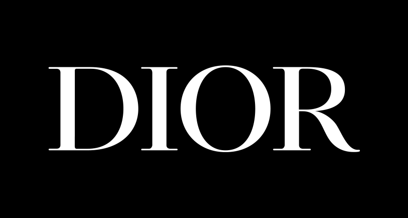 迪奧Dior LOGO設(shè)計,迪奧Dior標(biāo)志設(shè)計，迪奧Dior品牌形象設(shè)計，奢侈品品牌設(shè)計