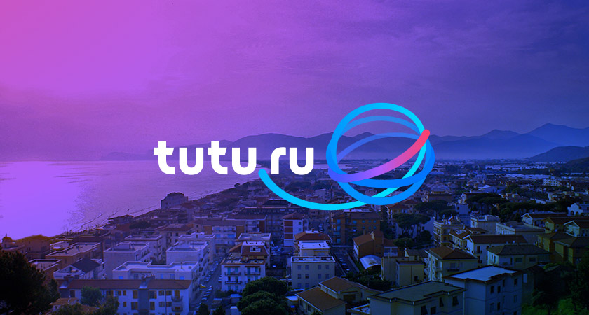 俄羅斯旅游網(wǎng)站Tutu.ru標(biāo)志,俄羅斯旅游網(wǎng)站Tutu.ru LOGO,旅游品牌形象設(shè)計(jì),旅游網(wǎng)站LOGO設(shè)計(jì)
