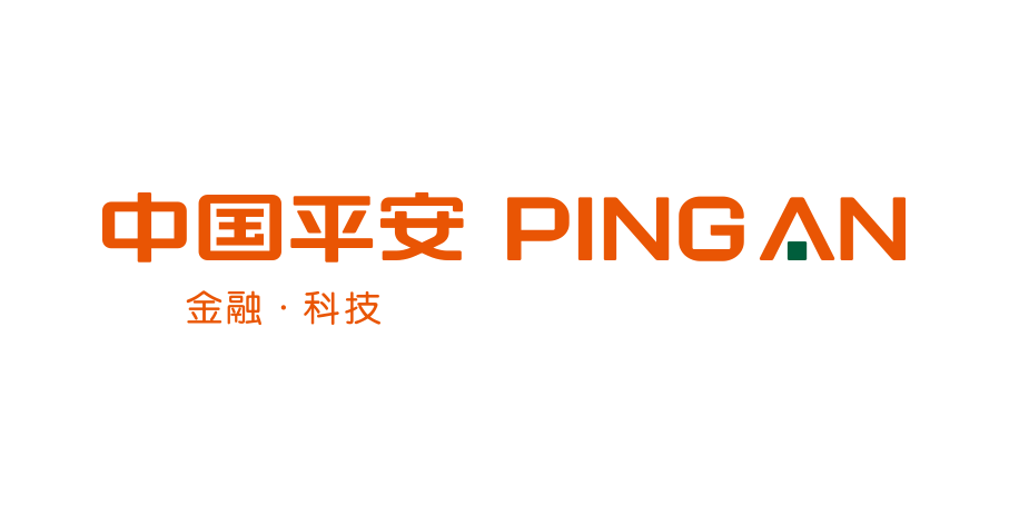 中國平安LOGO,中國平安標志,中國平安形象設計