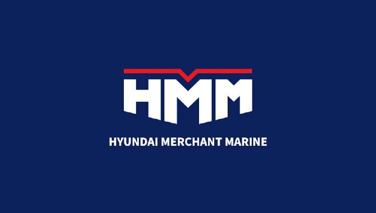 現(xiàn)代商船HMM標(biāo)志,現(xiàn)代商船HMM LOGO,現(xiàn)代商船HMM品牌形象設(shè)計