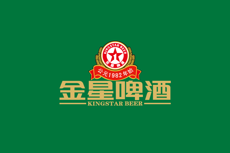 金星啤酒品牌包裝設(shè)計,包裝形象升級