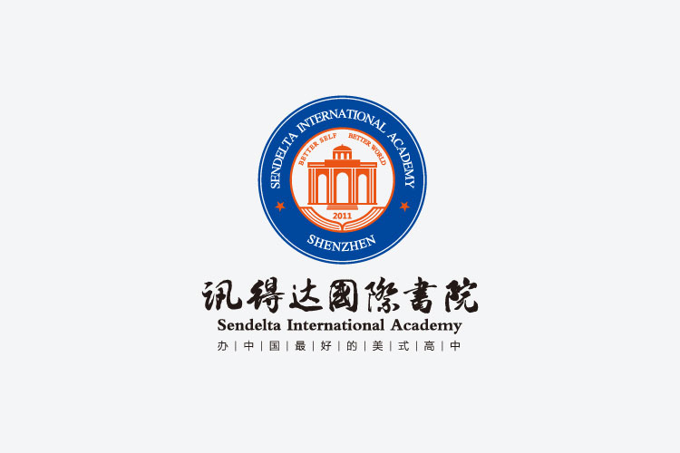 訊得達(dá)學(xué)校導(dǎo)視系統(tǒng)設(shè)計(jì),訊得達(dá)學(xué)校品牌形象設(shè)計(jì)