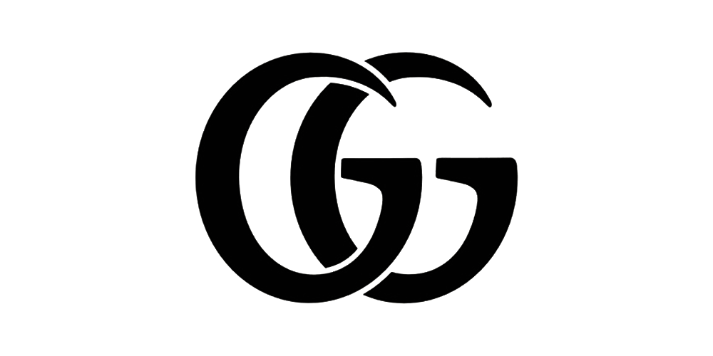 古馳（Gucci）LOGO,古馳（Gucci）標(biāo)志，古馳（Gucci）品牌形象設(shè)計(jì)
