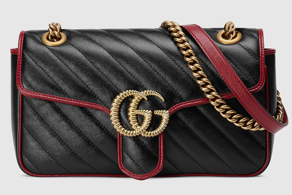 古馳（Gucci）LOGO,古馳（Gucci）標(biāo)志，古馳（Gucci）品牌形象設(shè)計(jì)