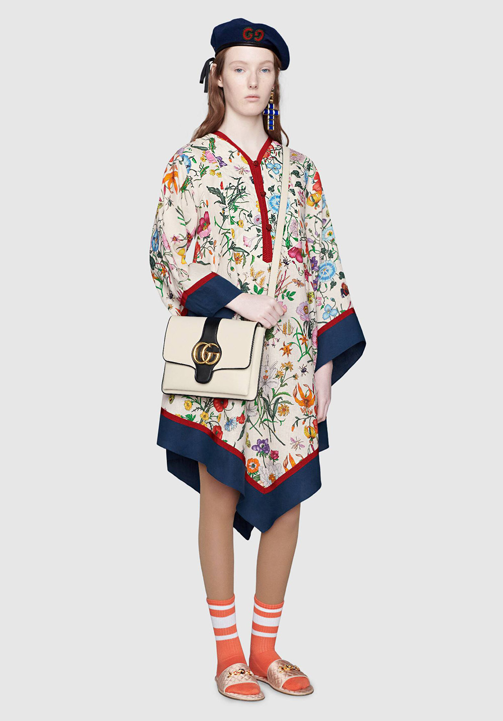 古馳（Gucci）LOGO,古馳（Gucci）標(biāo)志，古馳（Gucci）品牌形象設(shè)計(jì)