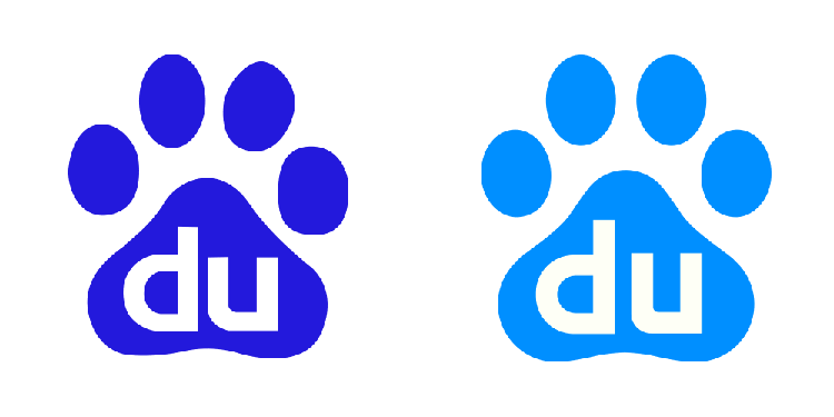 百度全新LOGO,百度標(biāo)志設(shè)計(jì),互聯(lián)網(wǎng)標(biāo)志設(shè)計(jì),百度品牌形象更新