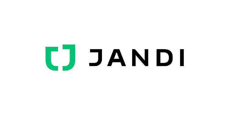 韓國通信平臺JANDIlogo設(shè)計,韓國通信平臺JANDI標(biāo)志設(shè)計,韓國通信平臺JANDI標(biāo)志更新,通信品牌標(biāo)志設(shè)計