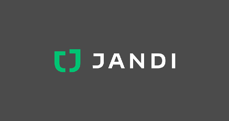 韓國通信平臺JANDIlogo設(shè)計,韓國通信平臺JANDI標(biāo)志設(shè)計,韓國通信平臺JANDI標(biāo)志更新,通信品牌標(biāo)志設(shè)計