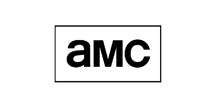 AMC有線電視頻道LOGO,AMC有線電視頻道標(biāo)志,AMC有線電視頻道品牌形象設(shè)計(jì),電視頻道LOGO,電視頻道形象設(shè)計(jì)