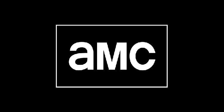AMC有線電視頻道LOGO,AMC有線電視頻道標(biāo)志,AMC有線電視頻道品牌形象設(shè)計(jì),電視頻道LOGO,電視頻道形象設(shè)計(jì)