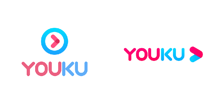 優(yōu)酷LOGO,優(yōu)酷標志,優(yōu)酷品牌形象設計,視頻品牌LOGO,視頻標志