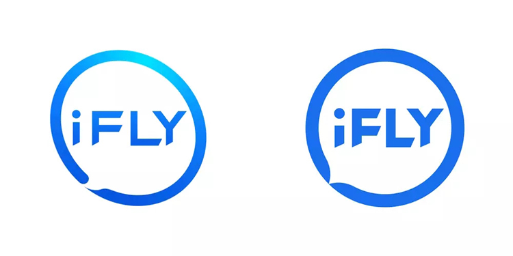 訊飛輸入法LOGO,全力設(shè)計(jì)