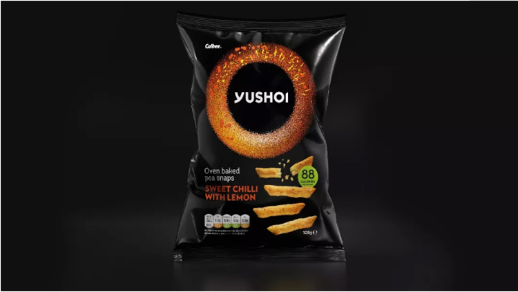 Yushoi logo及包裝,食品標志,包裝設(shè)計