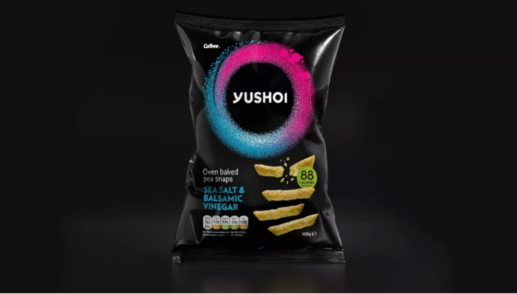 Yushoi logo及包裝,食品標志,包裝設(shè)計