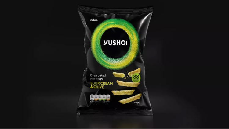 Yushoi logo及包裝,食品標志,包裝設(shè)計