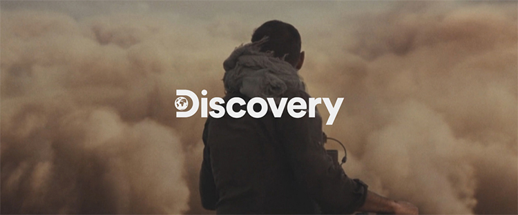 探索頻道Discovery Channel品牌視覺,探索頻道品牌LOGO,探索頻道標(biāo)志