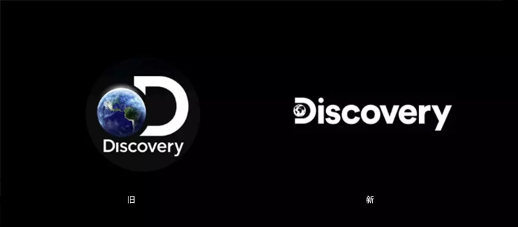 探索頻道Discovery Channel品牌視覺,探索頻道品牌LOGO,探索頻道標(biāo)志