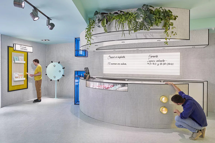 空間,實(shí)體店,設(shè)計(jì)