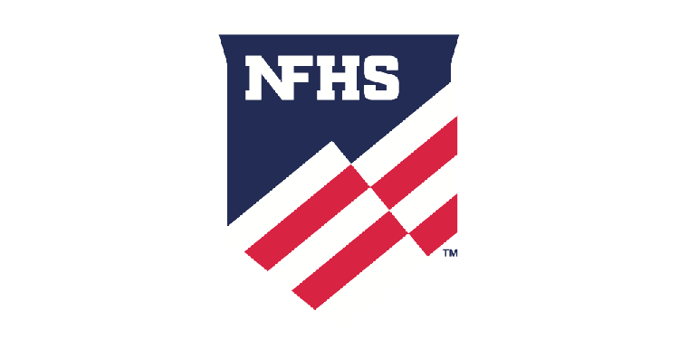 運動聯(lián)盟（NFHS）,logo,標志,設計