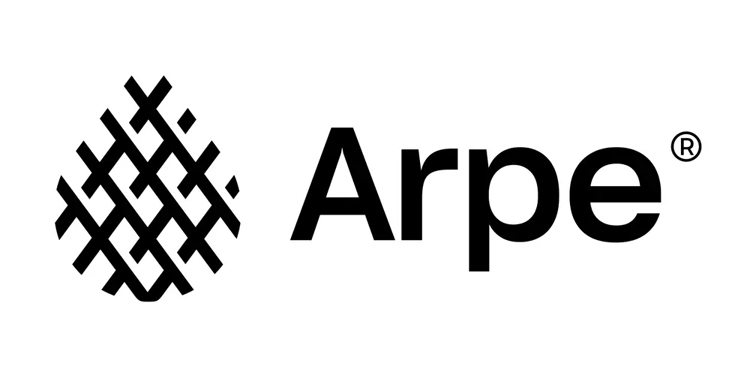 西班牙超細(xì)纖維產(chǎn)品定制商Arpe LOGO,西班牙超細(xì)纖維產(chǎn)品定制商Arpe 標(biāo)志,西班牙超細(xì)纖維產(chǎn)品定制商Arpe品牌形象設(shè)計