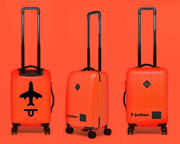 加拿大廉價航空Jetlines LOGO,加拿大廉價航空Jetlines標志,航空品牌設(shè)計,航空商標