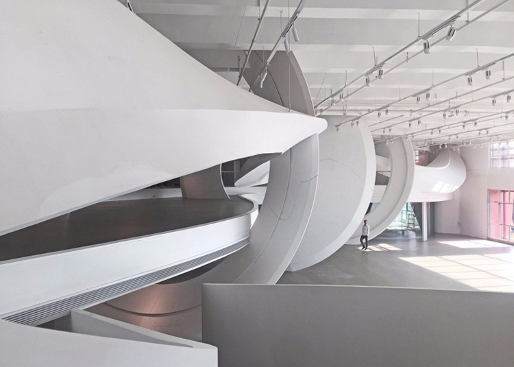 沙朗格美辦公家具展廳