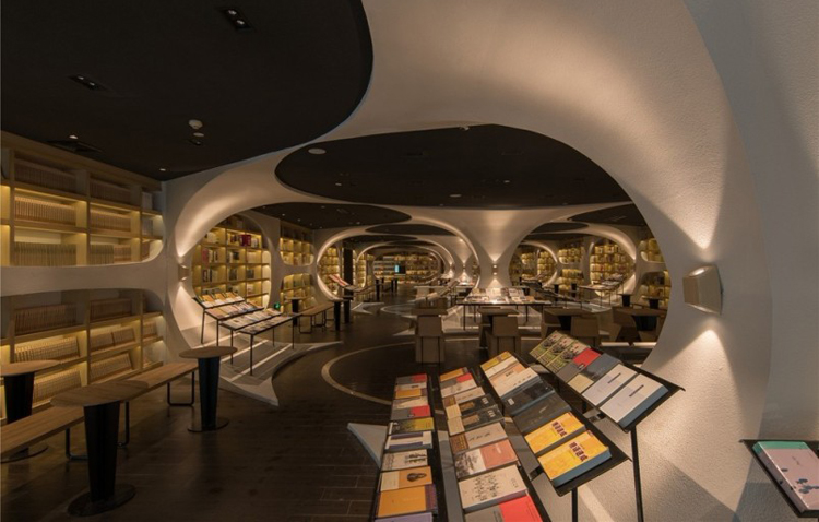 書店,空間,實(shí)體,設(shè)計(jì)