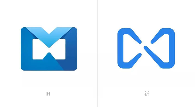 騰訊企業(yè)郵箱LOGO,騰訊企業(yè)郵箱標(biāo)志,騰訊企業(yè)郵箱品牌形象設(shè)計