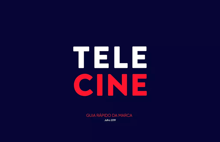 Telecine,標(biāo)識,設(shè)計(jì),創(chuàng)意