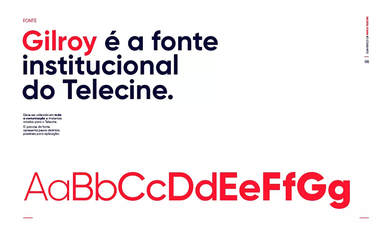 Telecine,標(biāo)識,設(shè)計(jì),創(chuàng)意