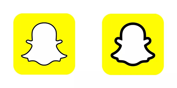 Snapchat,LOGO,設(shè)計(jì)