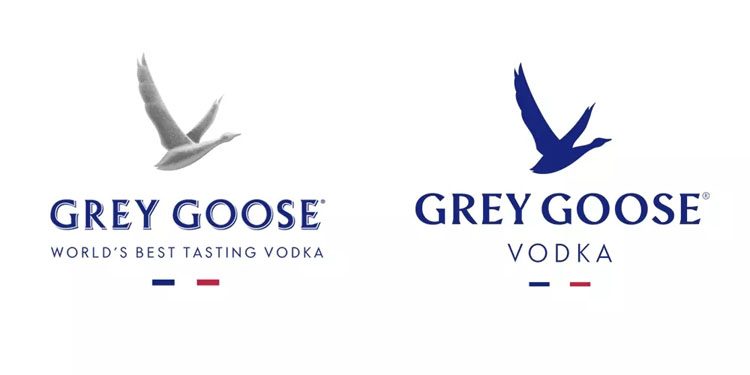  Grey Goose, LOGO,包裝,設計