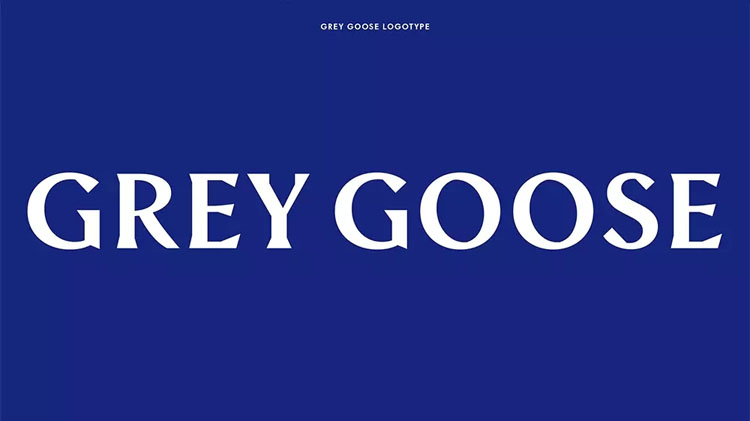  Grey Goose, LOGO,包裝,設計