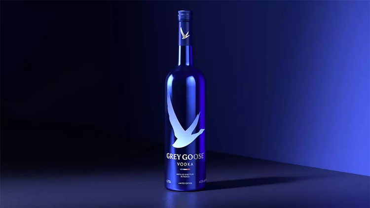  Grey Goose, LOGO,包裝,設計
